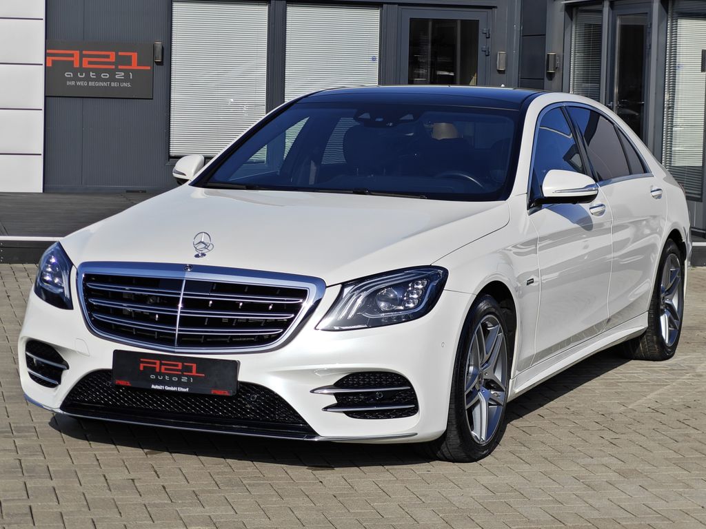 Mercedes-Benz S 560