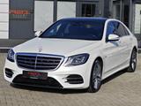 Mercedes-Benz S 560 e L AMG-Line Exclusiv|Fond|Pano|360|Nacht - Mercedes-Benz S 560 mit Hybrid-Antrieb