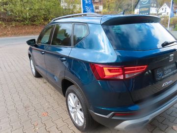 Fotografie 6 des Seat Ateca Style 1.5 TSi 6G Navi AHK LED