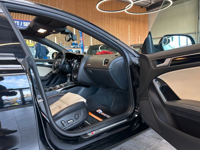 Audi A5*S-LINE*PANO*KEYLESS*ACC*PDC*SPURHT*VollLEDER*