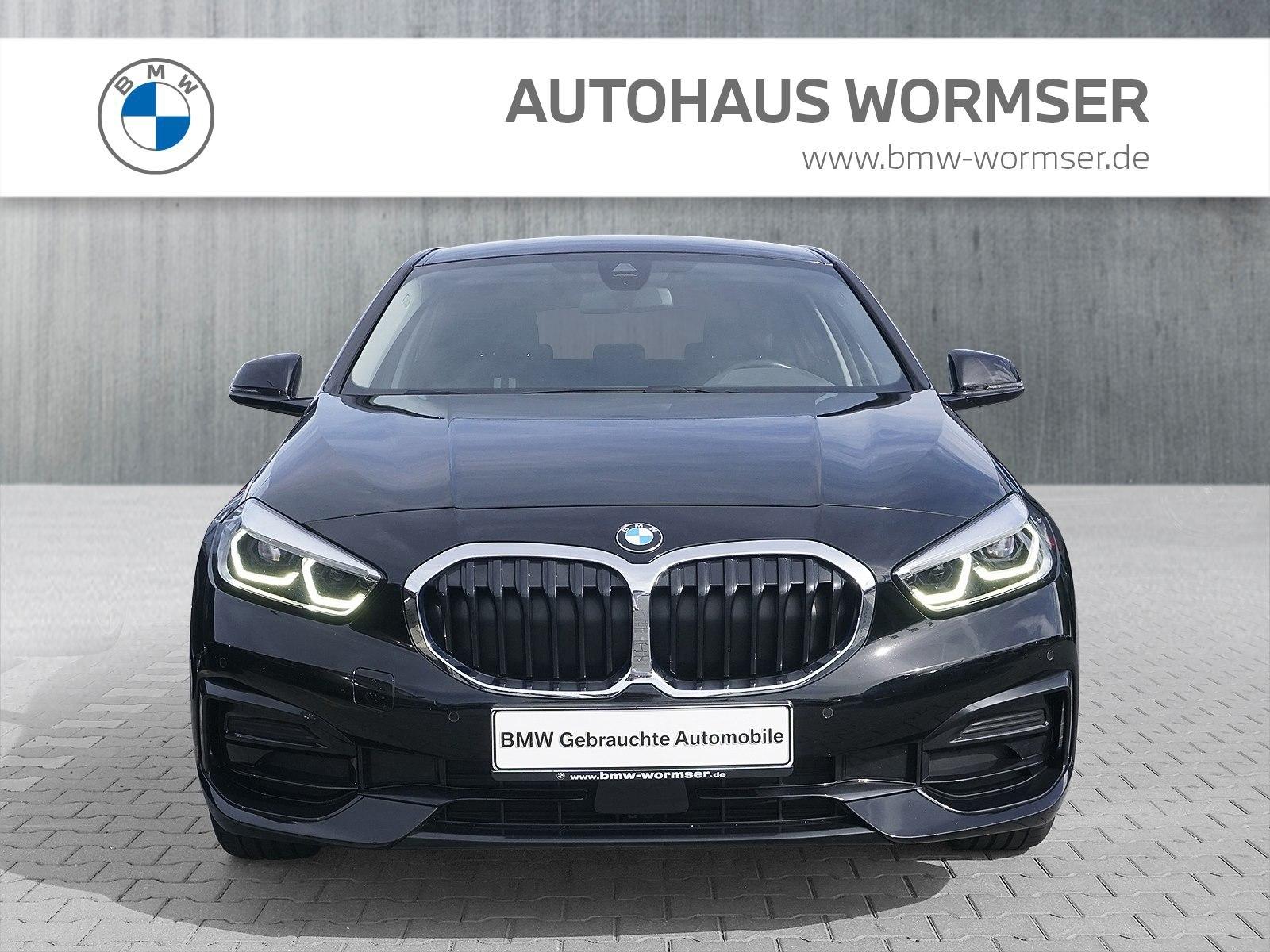 BMW 120d xDrive Hatch