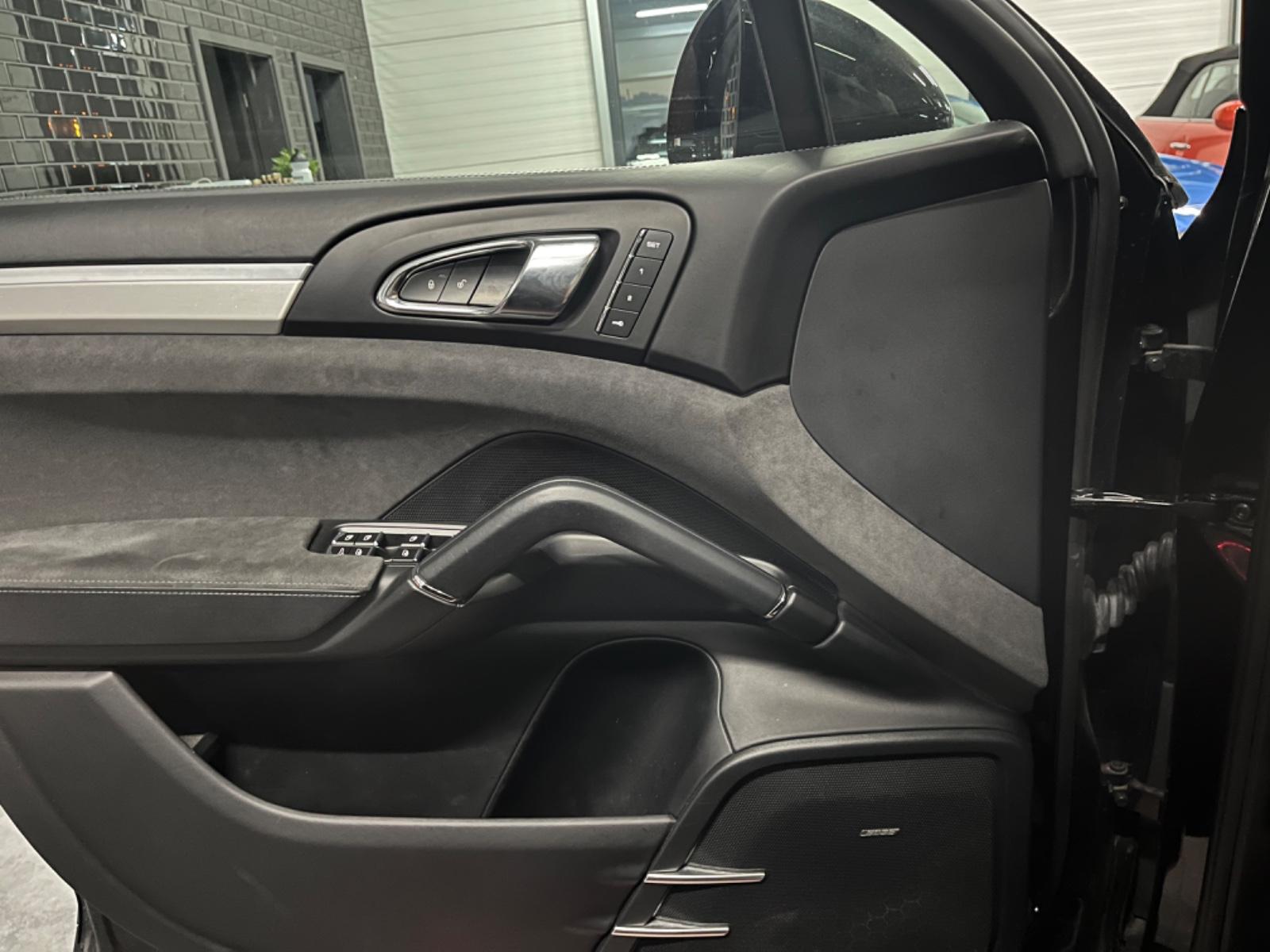 Porsche Cayenne GTS FACELIFT
