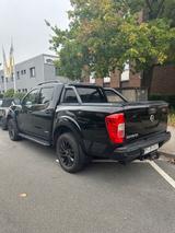 Nissan Navara N-Guard - Automatik - Navi - Kamera - AHK - Nissan Navara Gebrauchtwagen in Hamburg