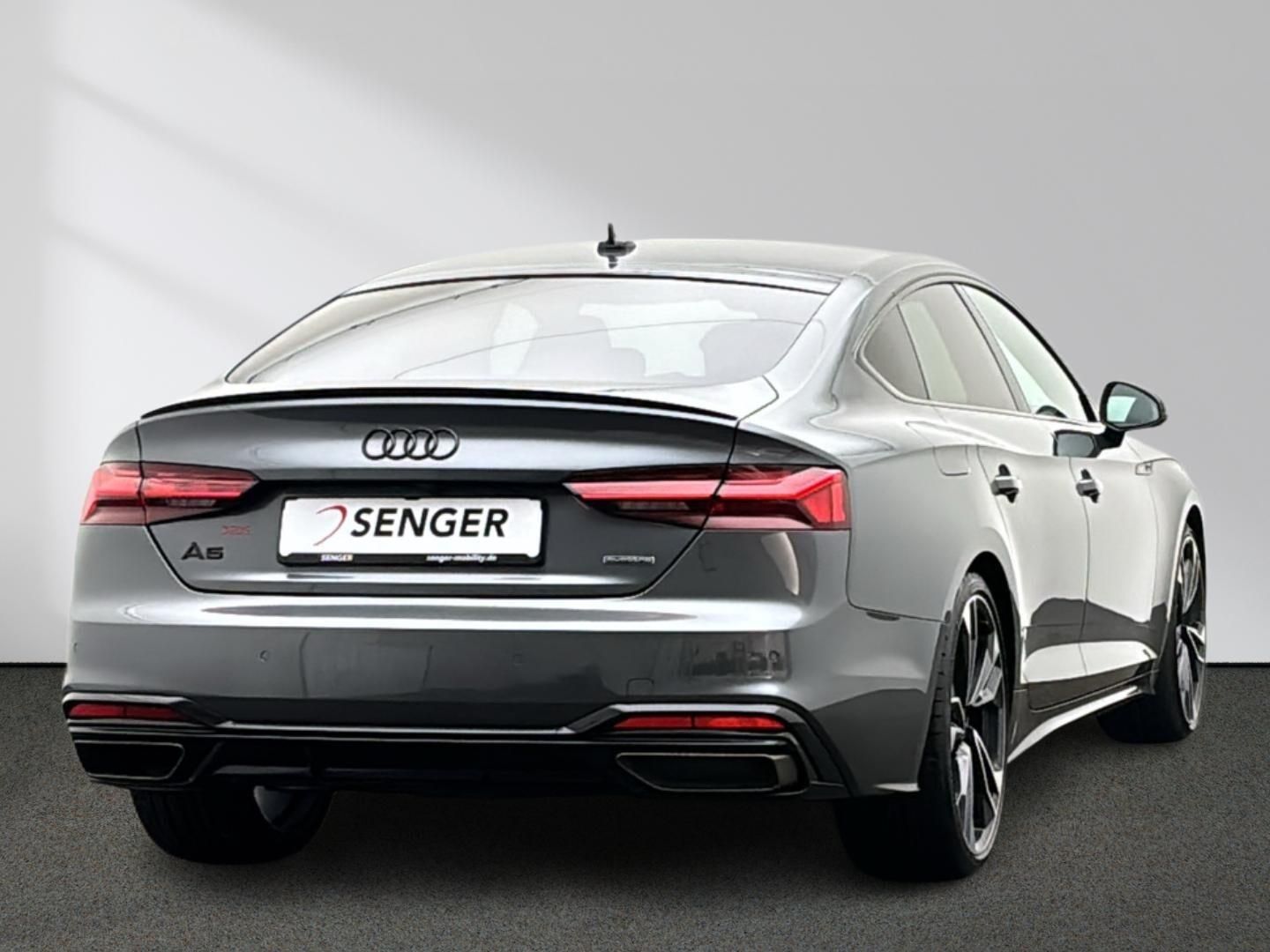 Audi A5 Sportback 40 TDI quattro S-line S-tronic Navi foto 3