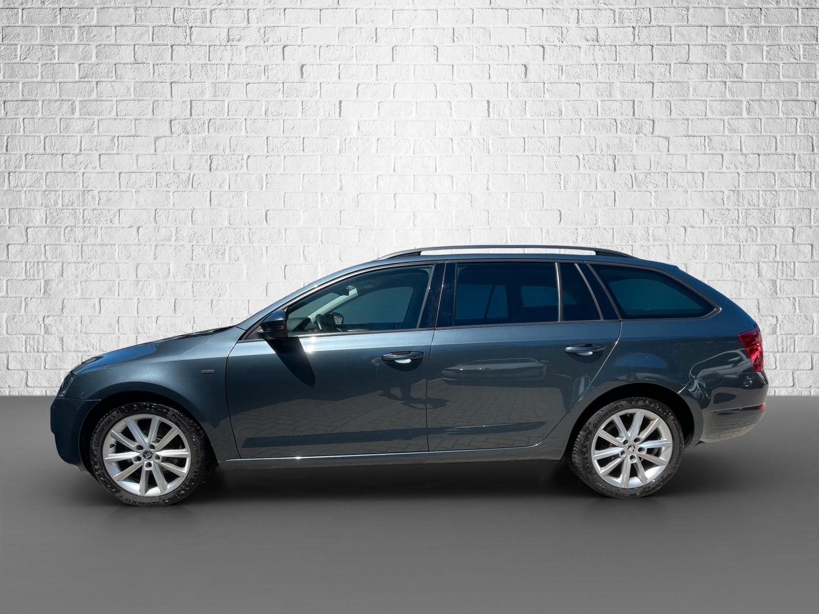 Skoda Octavia Combi 1.4 DSG - Joy Bi-Xenon Temp SHZ