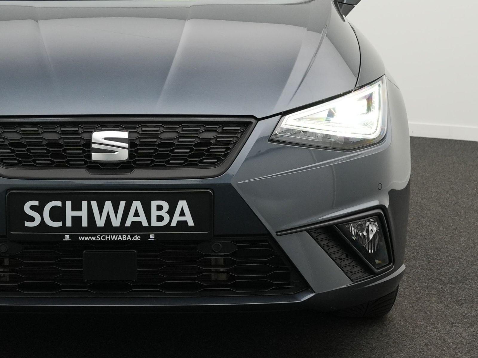 Seat Ibiza Style Edition 1.0 TSI DSG ACC*R-KAM