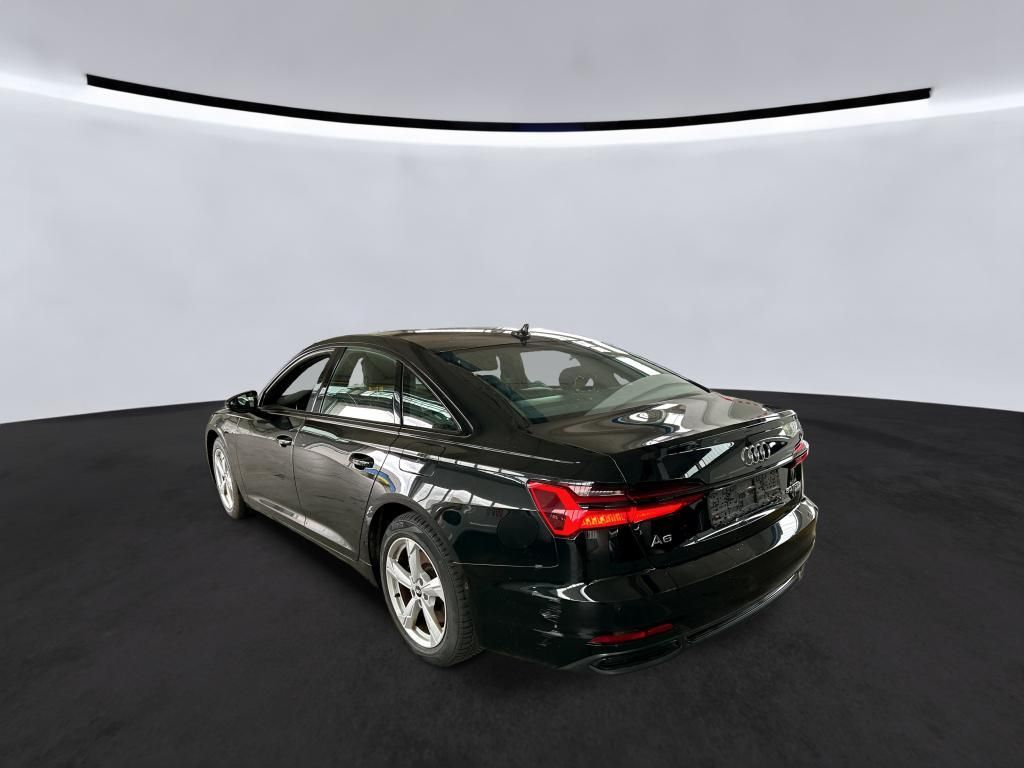 Audi A6 50 TFSIe Q/VIRTUAL/CAM/LEDER/AMBIENTE/ACC imagem 3
