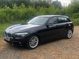 BMW 118i Advantage  - BMW 118 aus 2017