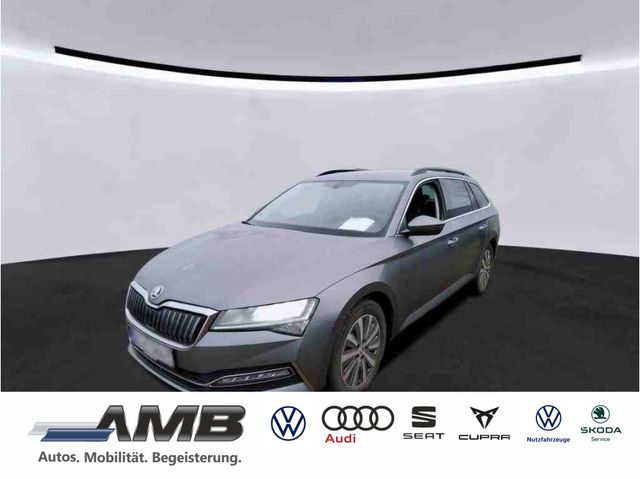 Skoda Superb Combi Ambition 1.4 TSI iV Standhzg/virt.C