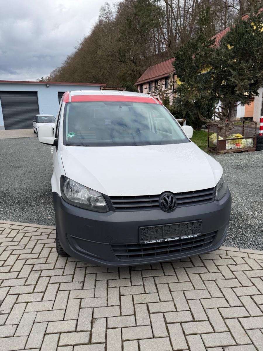 Volkswagen Caddy Kombi Maxi JAKO-O Trendline*7-Sitze*