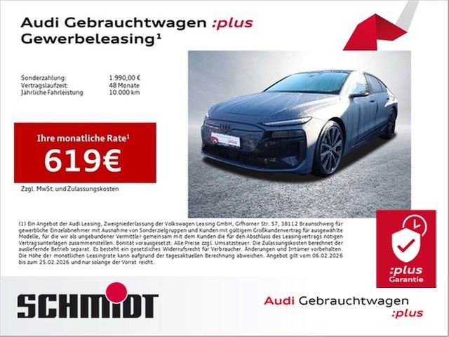 Angebot ansehen Audi S6 e-tron