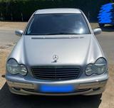 Mercedes-Benz MB C-Klasse, 200 Kompressor, BJ 2003, weni... - Mercedes-Benz 200 in Frankfurt (Main)