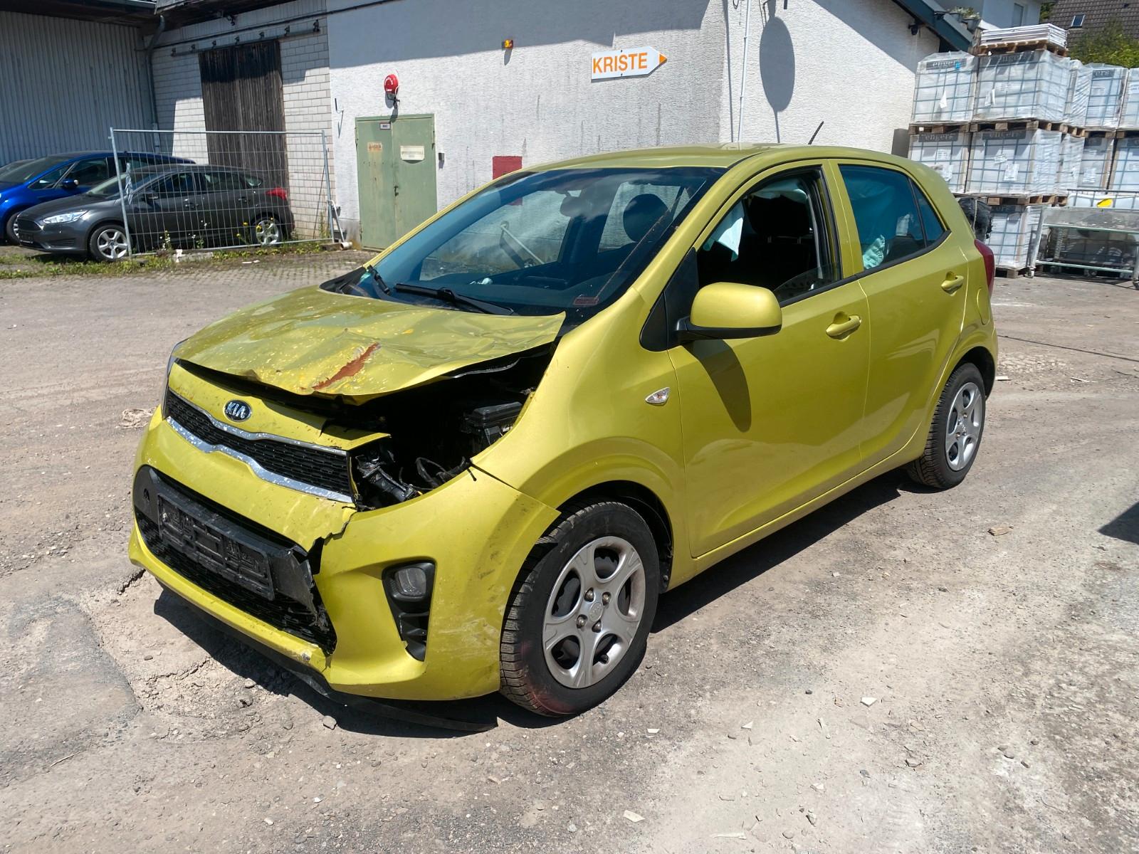 Kia Picanto Edition 7 Klima SHZ