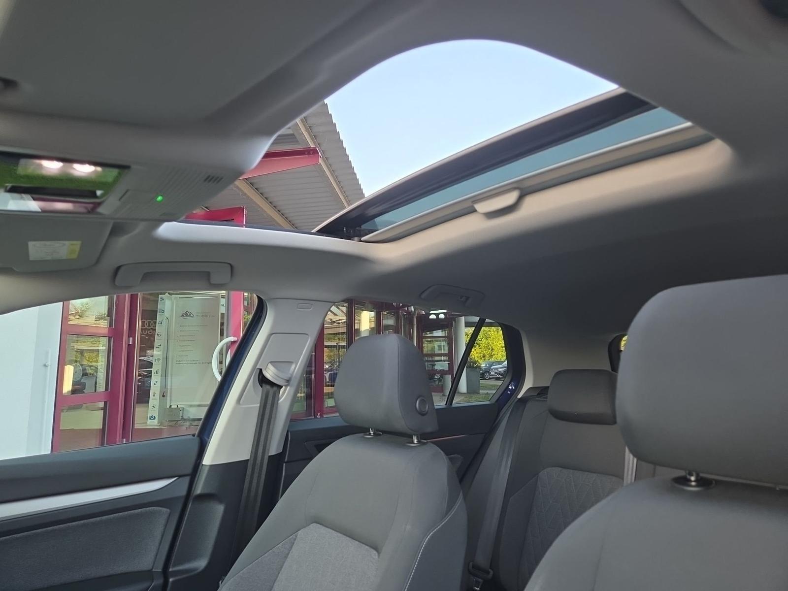 Volkswagen Golf VIII MOVE SPORT 2.0TDI PANO+AHK+KAMERA+KEYL, миниатюра 19