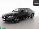 Mercedes-Benz E 220  d AVANTGARDE MULTIBEAM,WIDESCREEN,COMAND - schwarze Mercedes-Benz E 220
