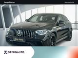 Mercedes-Benz GLC 63 AMG S 4M SHD/Distronic/Memory/Kamera/Navi - Mercedes-Benz GLC 63 AMG Gebrauchtwagen in Berlin