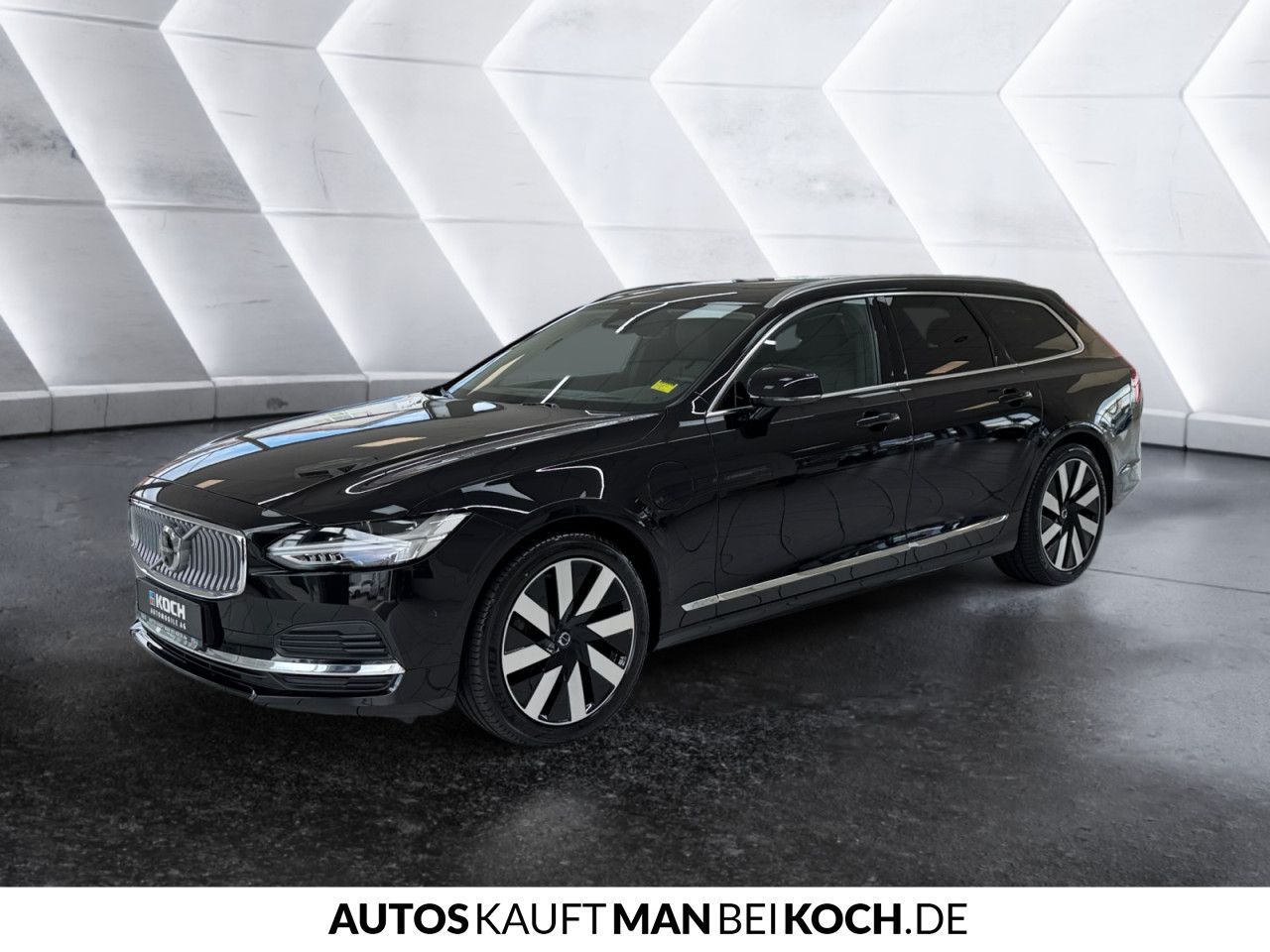 Volvo V90 - Bild 5