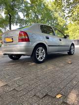 Opel Astra 1.6 - Opel Astra aus 1999: Kombi