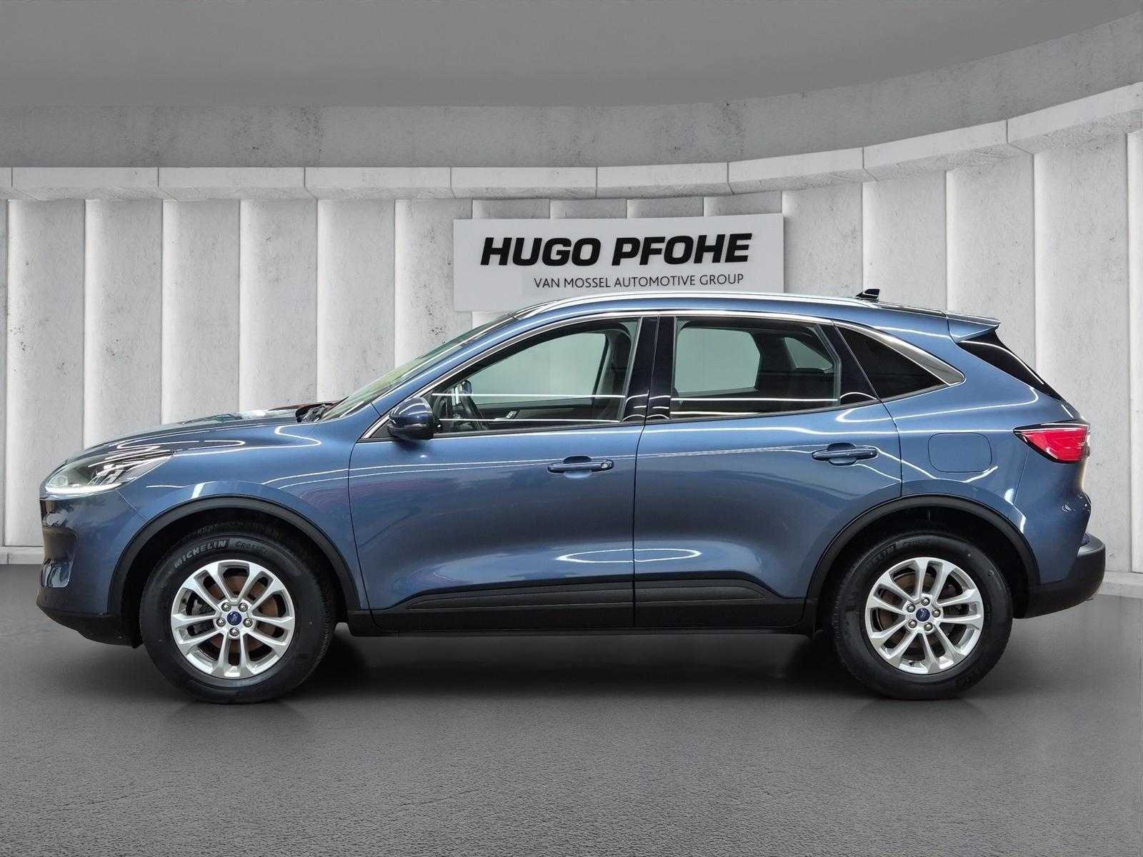 Ford Kuga 2.5 Titanium
