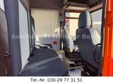 Mercedes-Benz Vario 814D Doka Maxi 6 Sitz DiffSperre orig41tkm - Mercedes-Benz Vario 814 d