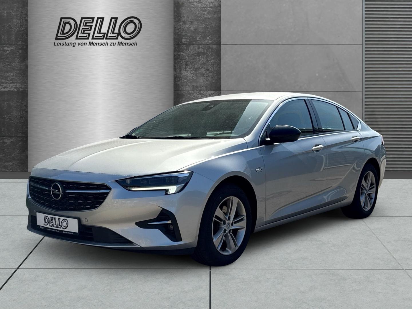 Opel Insignia Grand Sport Elegance 2.0 D, Schwenkbare