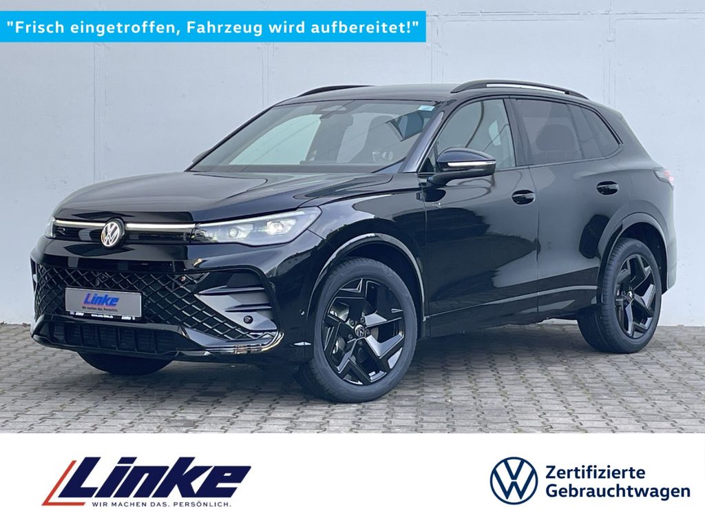 Image of Volkswagen Tiguan