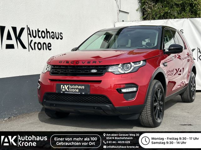 Land Rover Discovery Sport 2.0 TD4 HSE *7-SITZER*NAVI*KAMER