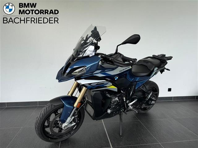 BMW S 1000 XR Style Sport - Touren - Dynamik
