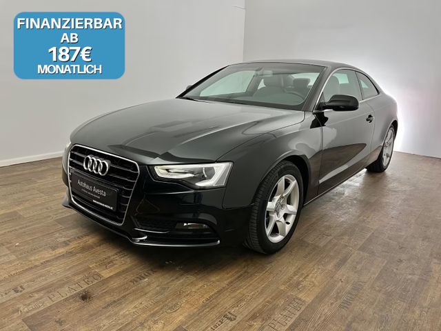 AUDI A5 COUPE 2.0 TDI/ 1.HAND/  org. 121t.KM/GARANTIE