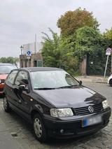 Volkswagen Vw Polo 1.4 - Volkswagen Polo aus 2001: 1.4
