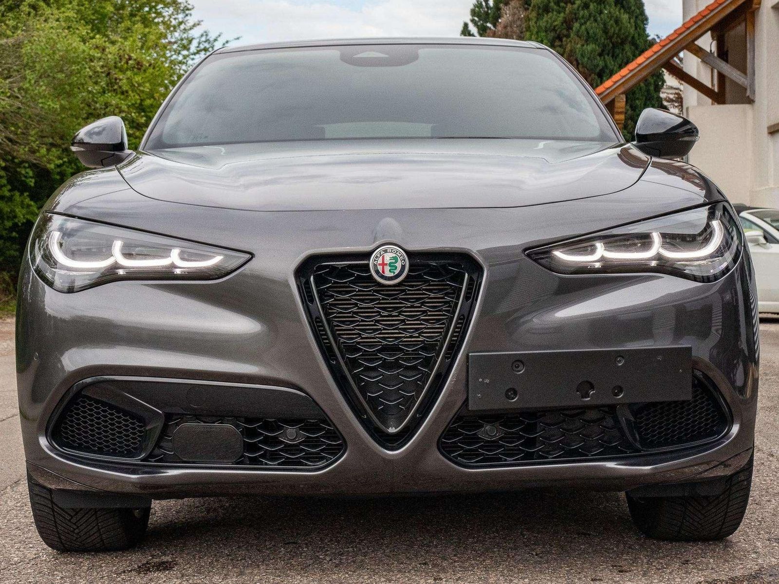 Fahrzeugabbildung Alfa Romeo Stelvio Veloce 2.0 Q4 vom AR Vertragshändler