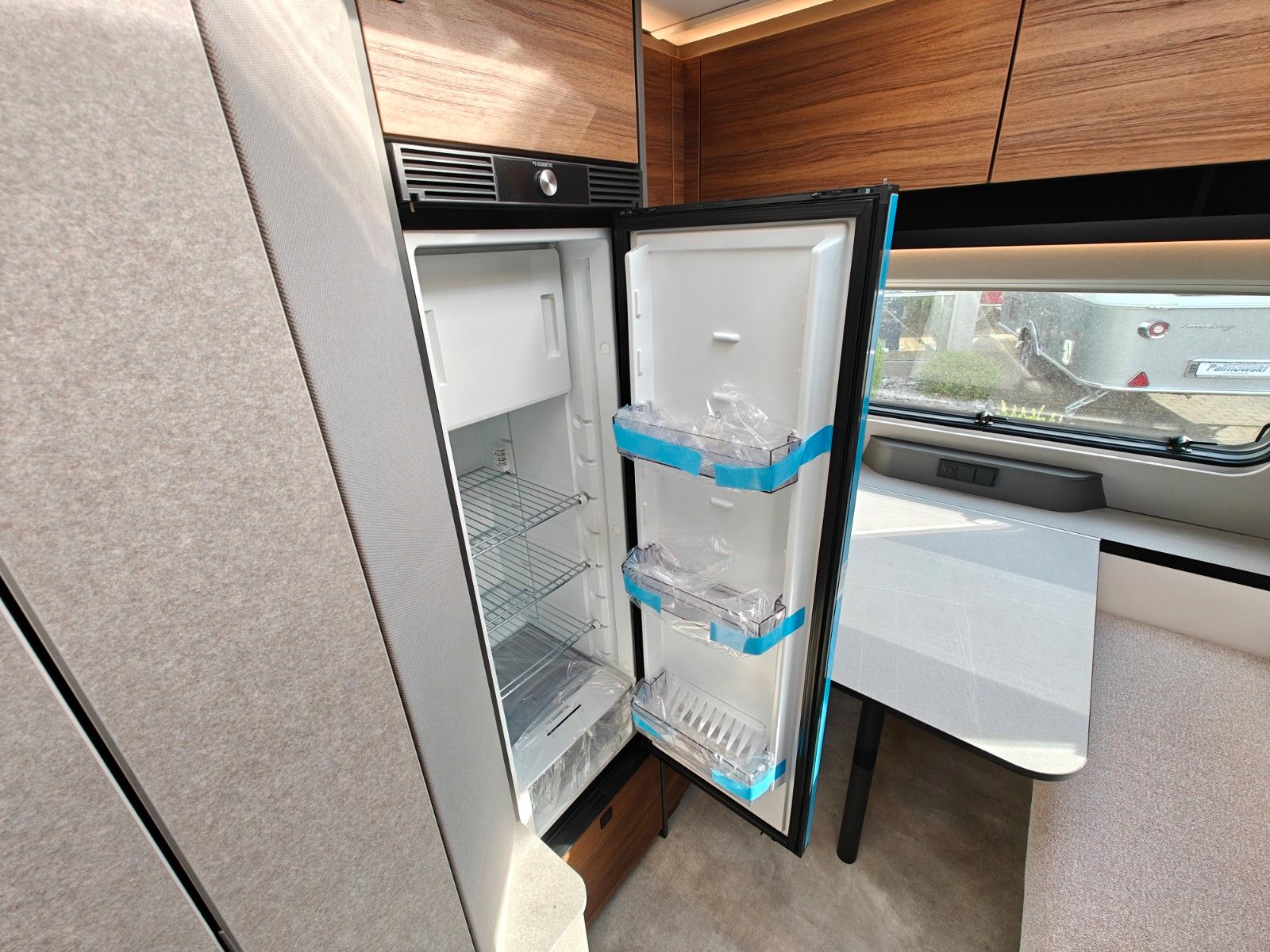 Fahrzeugabbildung HYMER / ERIBA / HYMERCAR Novaline 442 - MESSE-NEUHEIT 2026! -