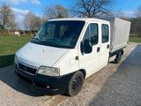 Fiat Ducato 2,8jtd DoKa mit TÜV - Fiat Ducato in Hamm