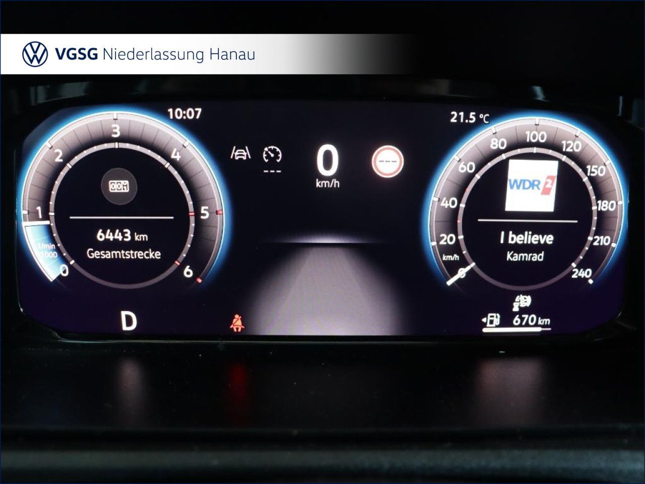 Volkswagen Caddy Maxi - Bild 12