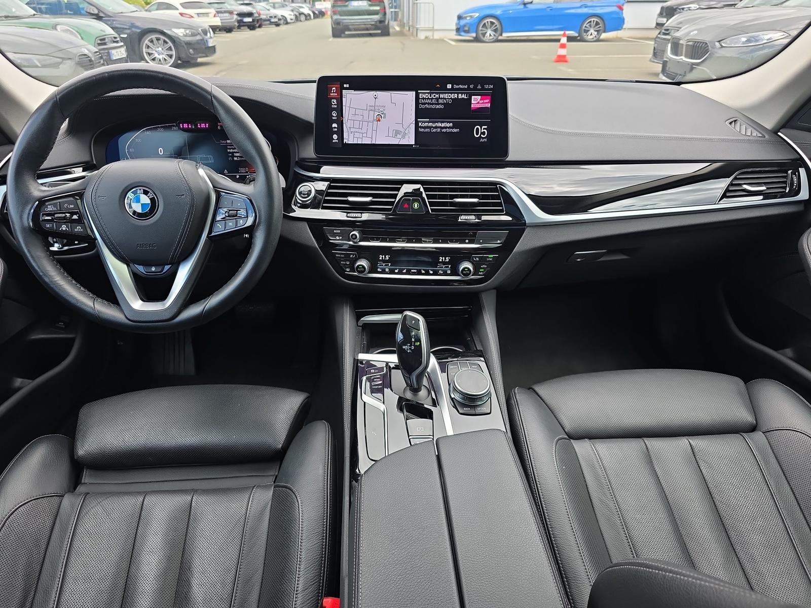 BMW 530d xDrive Lim Head Up Komfortsitze Intergral A