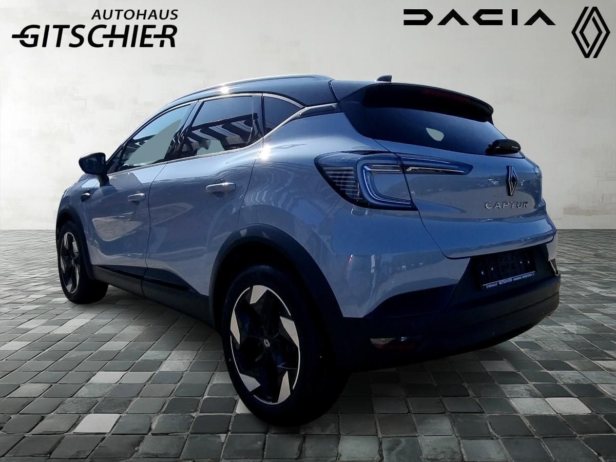 Fahrzeugabbildung Renault Captur Techno Mild Hybrid 140 EDC