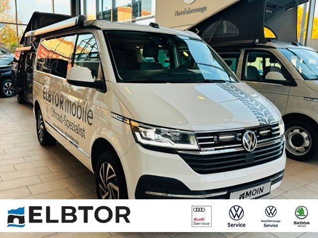Volkswagen T6 California