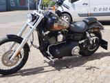 Harley-Davidson FXDWG Dyna Wide Glide 103 ABS J&H Custom Rout66 - Motorräder in Bielefeld