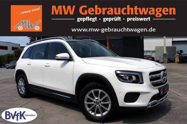 Mercedes-Benz GLB 200d 8G-Tronic Temp Nav PDC KAM LED AHK Pano