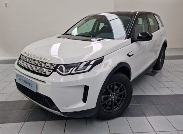 Land Rover LAND ROVER Discovery Sport 2.0D I4-L.Flw 150 CV 