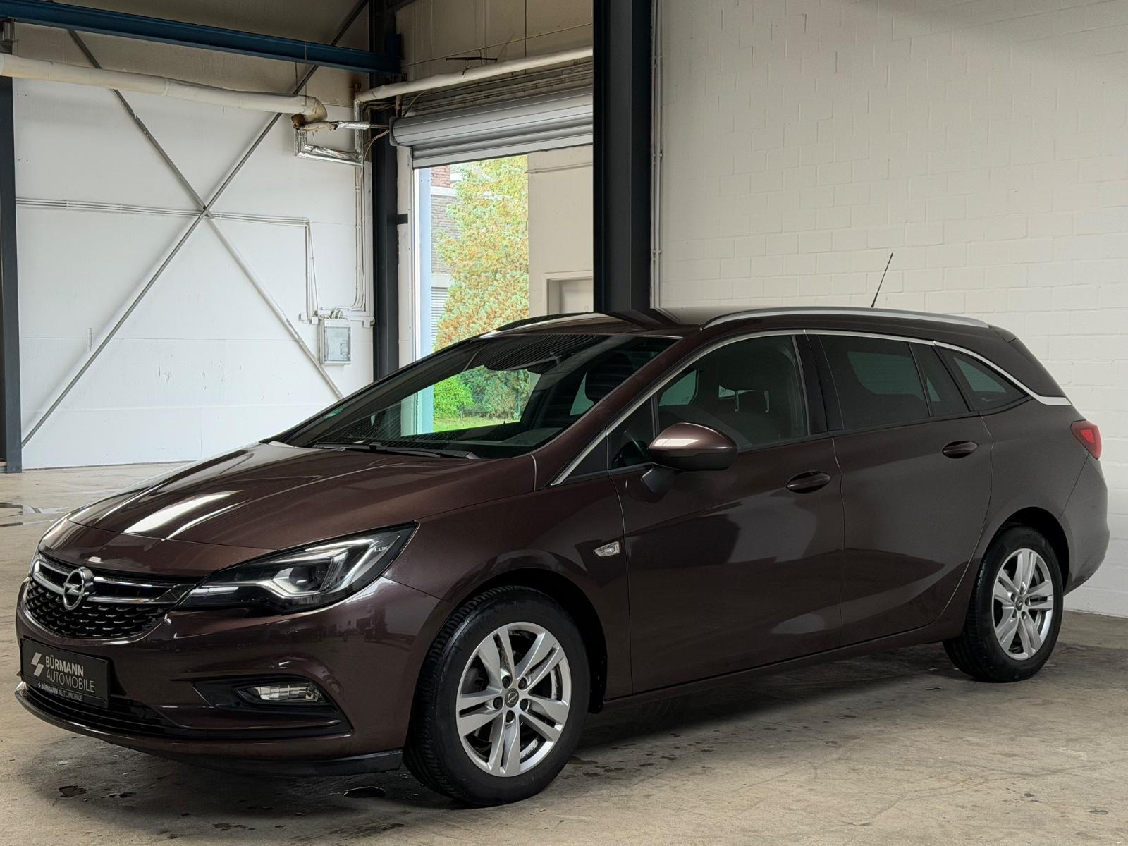 Opel Astra K Sports Tourer Dynamic/AHK/KAMERA/SZHZG