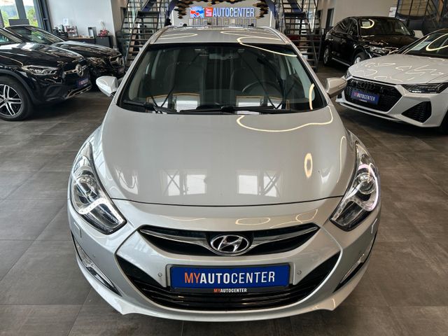 Hyundai i40 cw 5 *Tempo*AHK*SitzHZ*PDC*