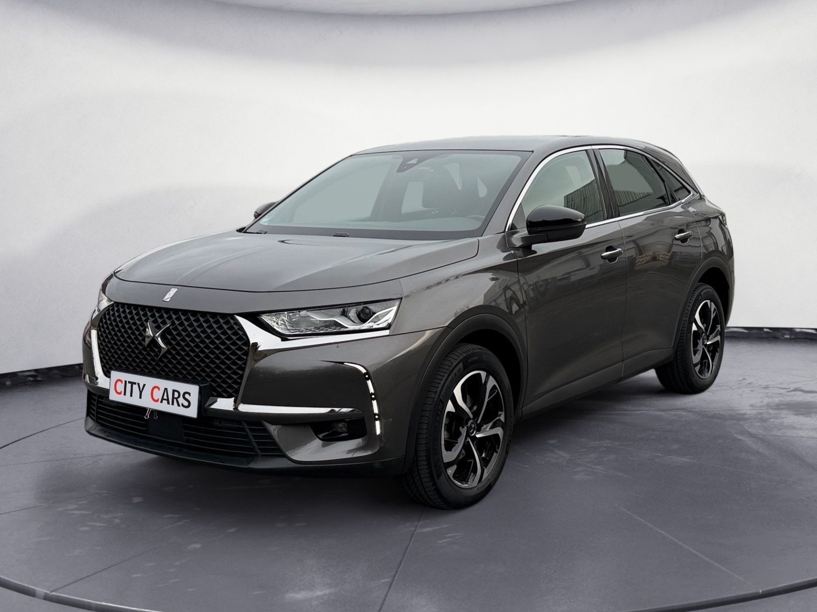 DS DS7 Crossback