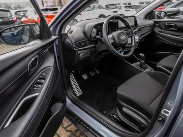 Hyundai Bayon 1.0 Trend 2WD Spurhalteassistent Kamera