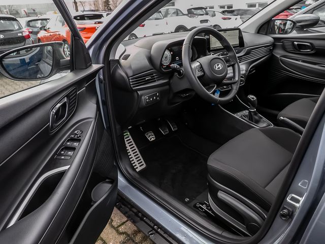 Hyundai Bayon 1.0 Trend 2WD Spurhalteassistent Kamera