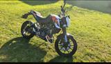 KTM Duke 125ccm - 125 CCM