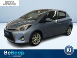 Toyota Yaris 1.5 HYBRID STYLE 5P - Toyota aus 2012 mit Hybrid-Antrieb