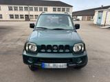 Suzuki Jimmy - gebrauchte Suzuki Jimny aus dem Jahr 2002