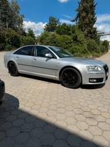 Audi S8 5.2 tiptronic quattro - *20Zoll*AHK*Bose*Voll - silberne Audi S8