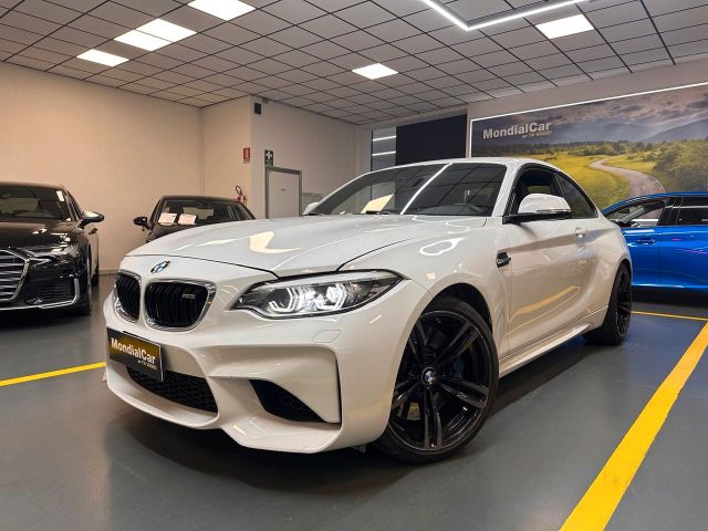 BMW Bmw M2 Coupe 3.0 dkg my18 * IVA ESPOSTA *